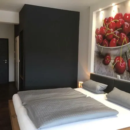 Konukevi Kirschtraum