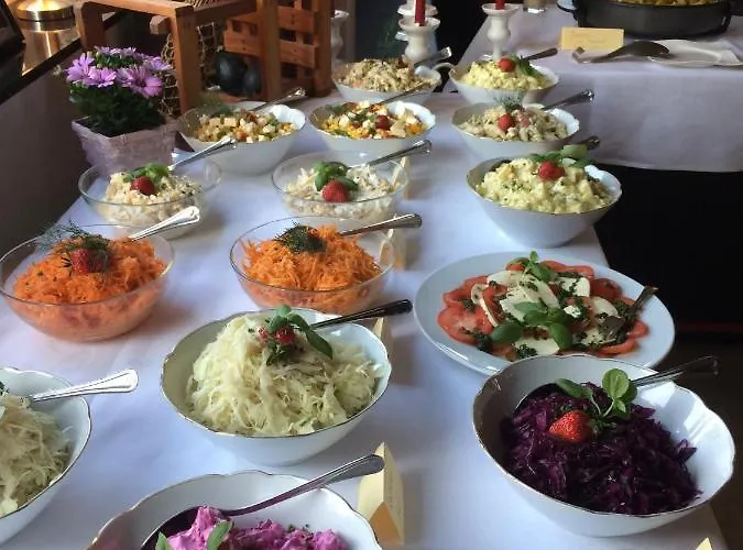 Kirschtraum Guest house Sontra